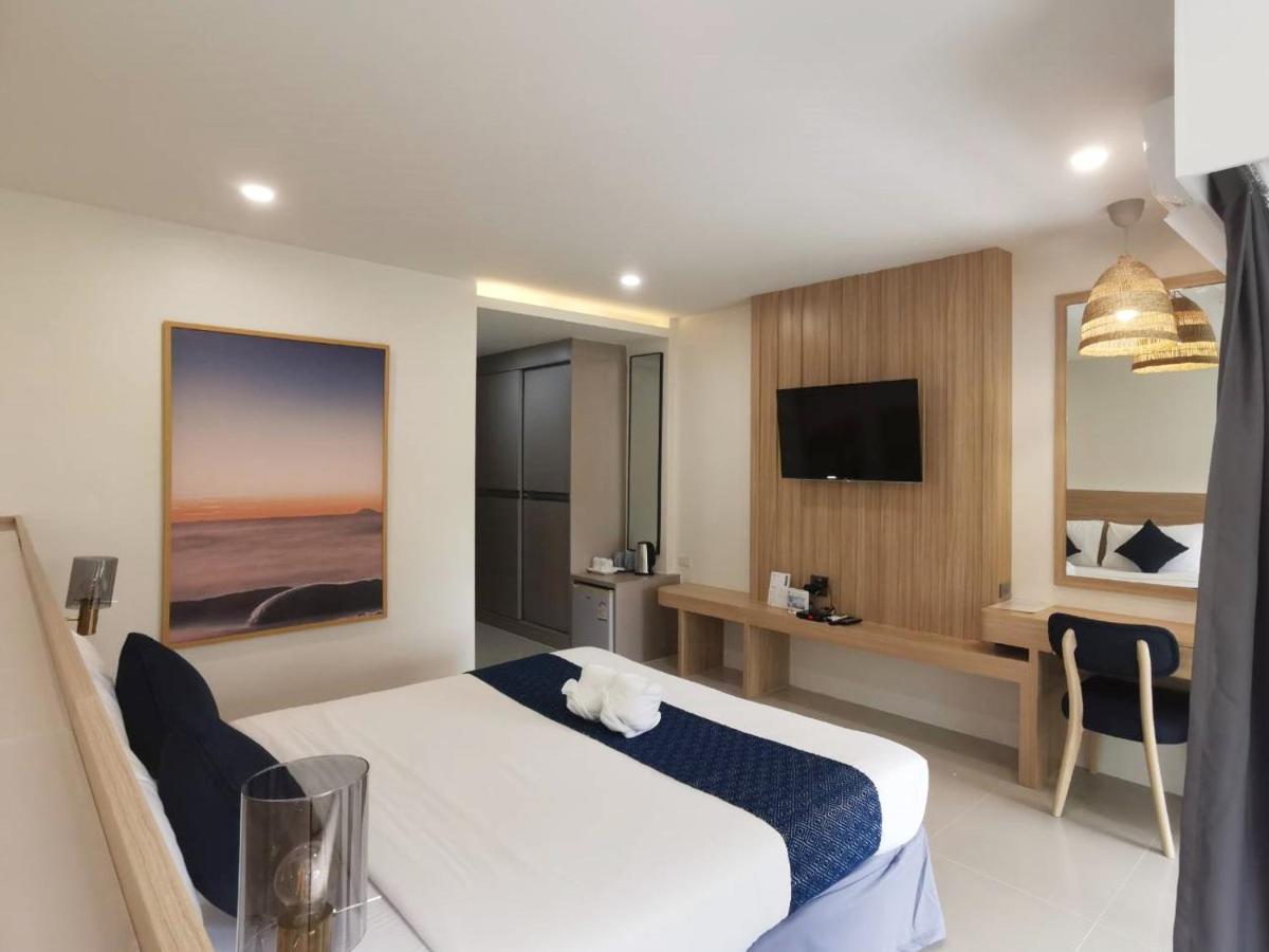 Nana Beach Hotel & Resort Pathiu Exterior photo