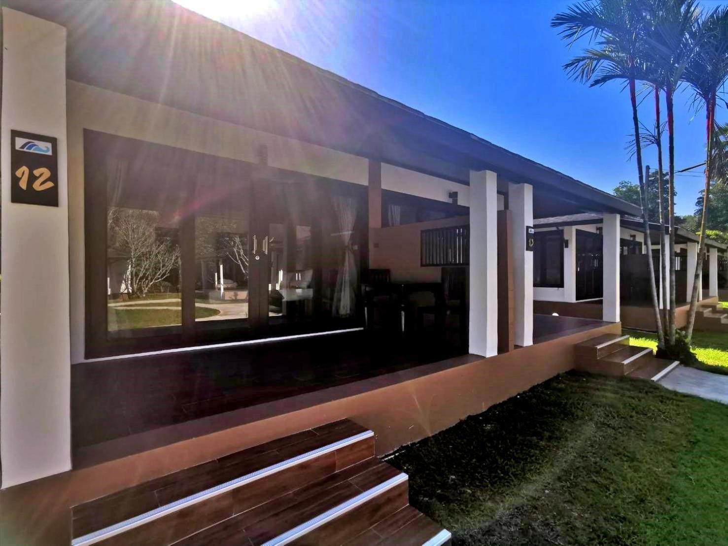 Nana Beach Hotel & Resort Pathiu Exterior photo